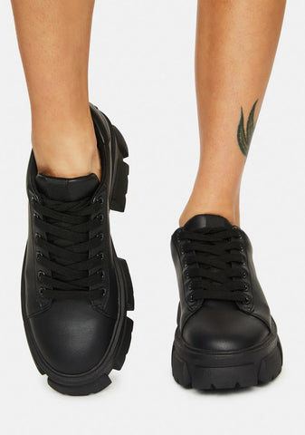 Night Michigan Slip On Sneakers