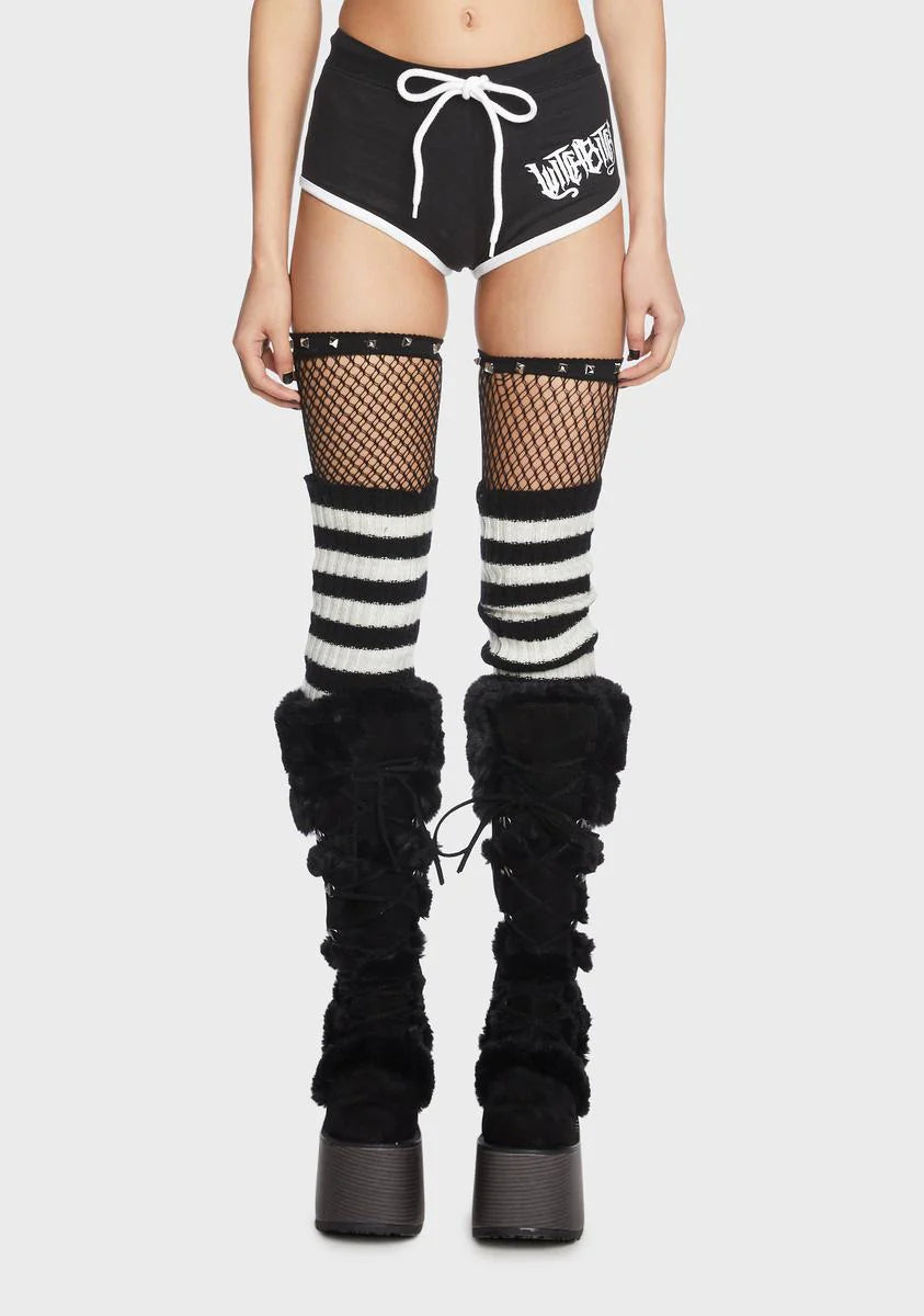Witch Bitch Hot Shorts