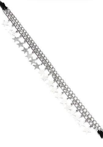 Ramble On Chain Choker