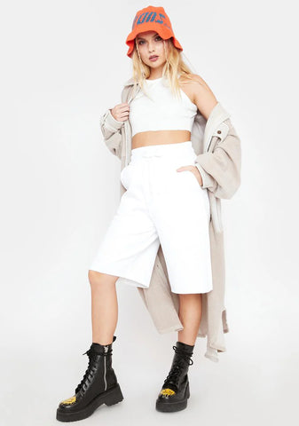 Switch Off Sweat Shorts