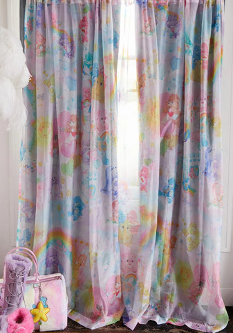 Kingdom Of Caring Curtain Set