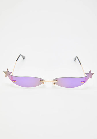 Violet Venus Shades