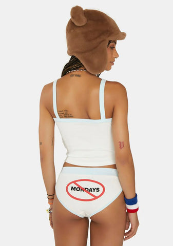 Worst Day Ever Pajama Set