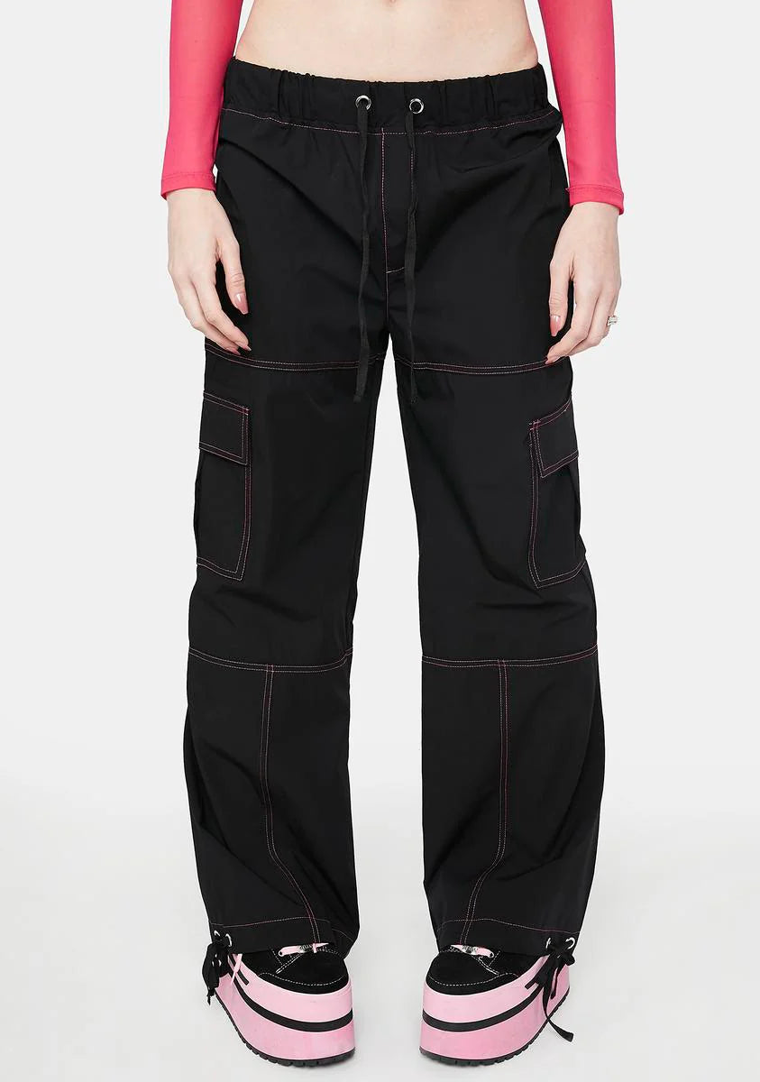 Yeah So What Cargo Pants