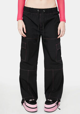 Yeah So What Cargo Pants