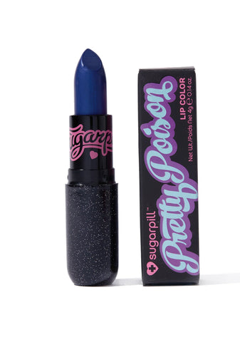 Shiver Pretty Poison Lipstick