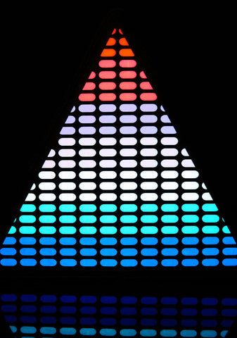 Electronic Dance Backpack