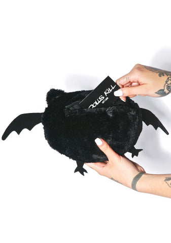 Morning Person Plush Buddy