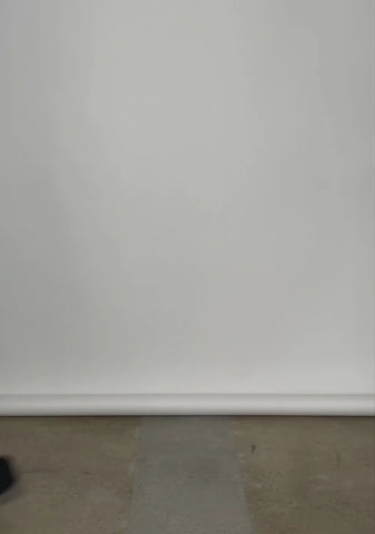 Crossfade Washed Zip-Up Hoodie - Black