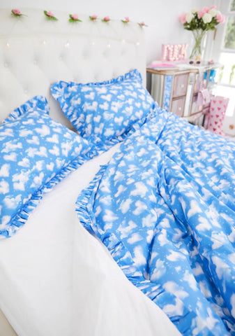 Angel Energy Duvet Cover