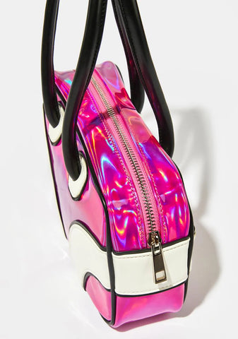 Blast The Bass Shoulder Bag