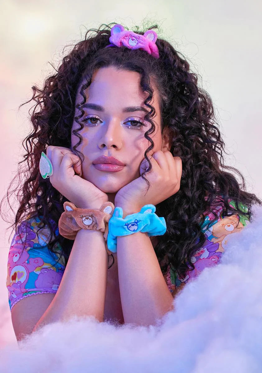 A Smile A Day 3-Pack Scrunchies