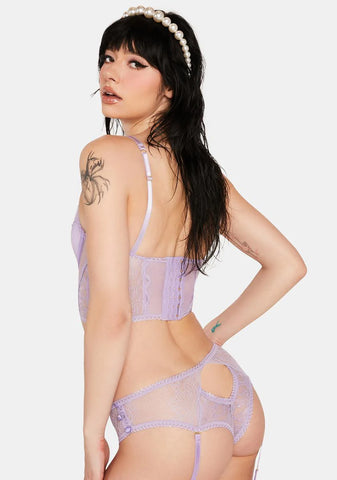 Choose Me Bustier Set