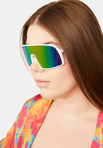 See In Color Rainbow Sunglasses
