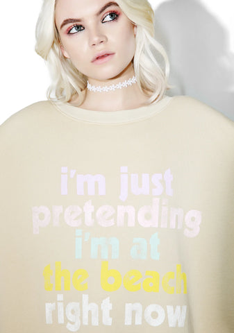 Play Pretend Roadtrip Sweater