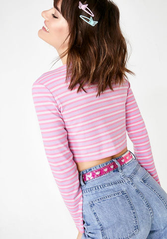 Sk8ter Girl Crop Top