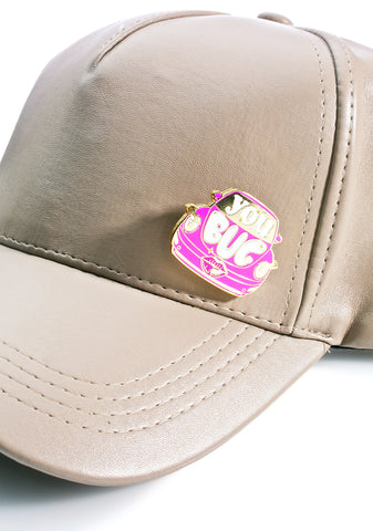 You Bug Enamel Pin
