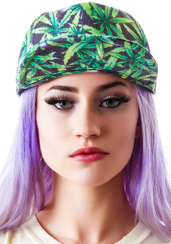 Weed Folly Hat