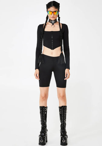 Vamp Lyfe Shorts Set