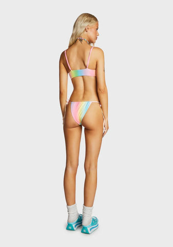 Wonder Whirl Bikini Set