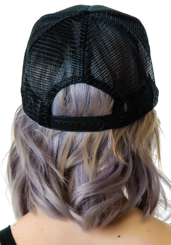 Cuntie Trucker Mesh Hat