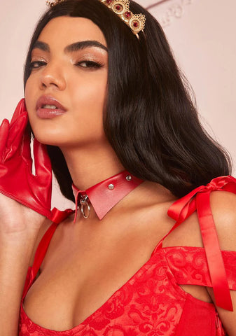Lover Formal Affair Collar Choker