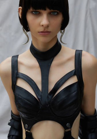 Tempo Convertible Handkerchief Dress