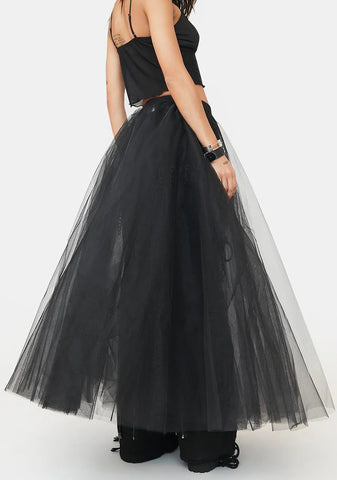 The Immaculate Affection Maxi Skirt