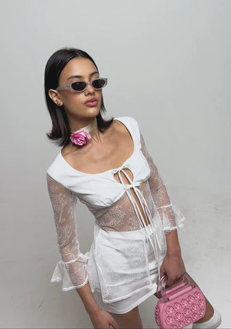 Theater Star Skirt Set