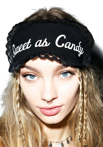 Sweet As Candy Eye Mask