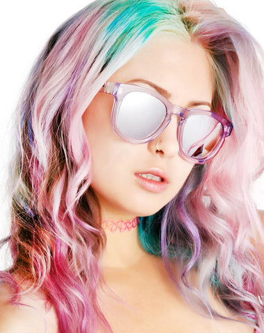 Classic Fox Deluxe Frame - Pink