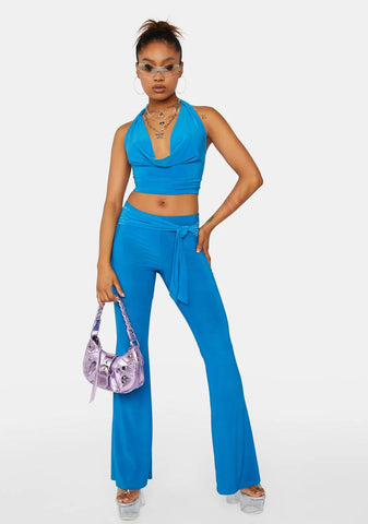 The Right Vibe Pants Set
