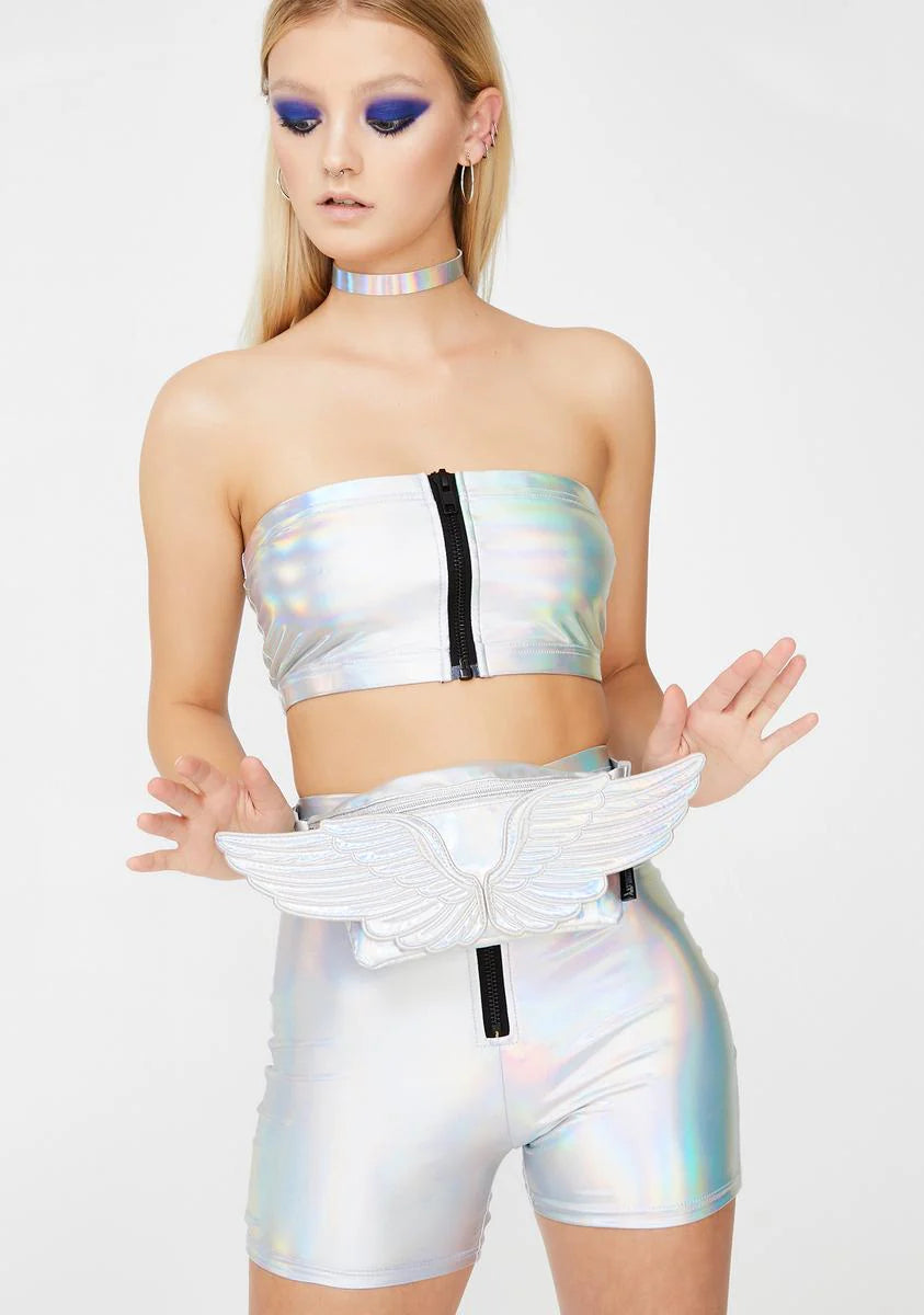 Wings Fanny Pack