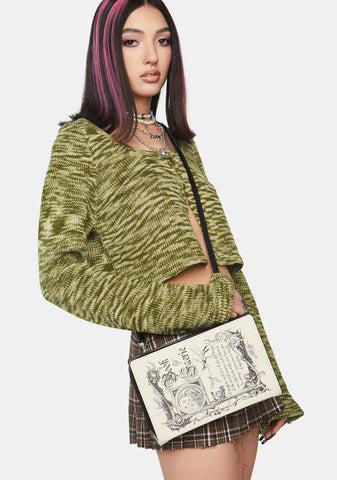 Enchanted Elements Crossbody Bag