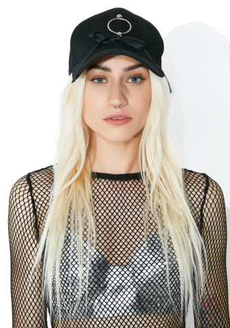 Dainty Restraint Hat