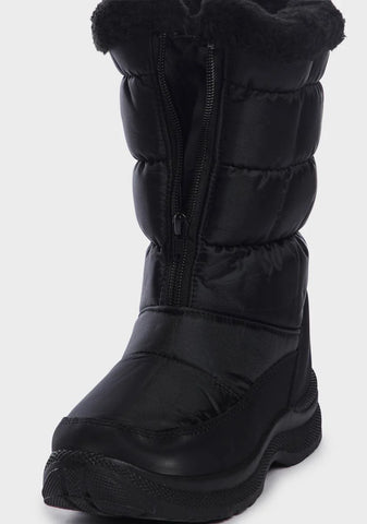 Apres Ski Snow Boots