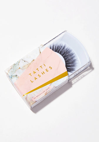 3D Brazilian Silk Hair TL22