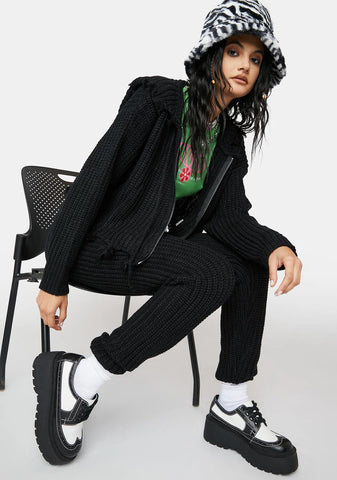 Tough Cookie Leggings Set