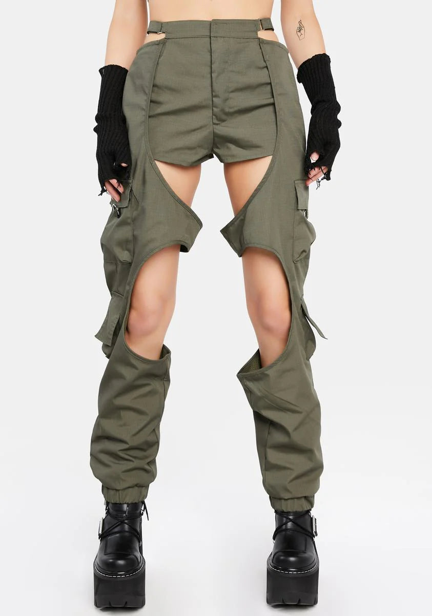 Desert Tactical Loop Pants