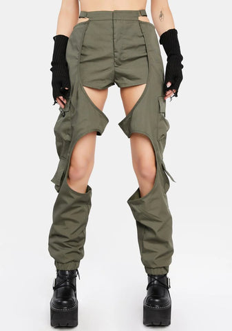 Desert Tactical Loop Pants