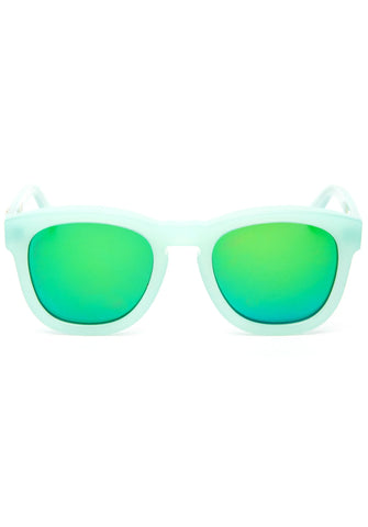 Classic Fox Deluxe Frame - White