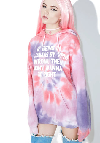 Pajamas Hoodie