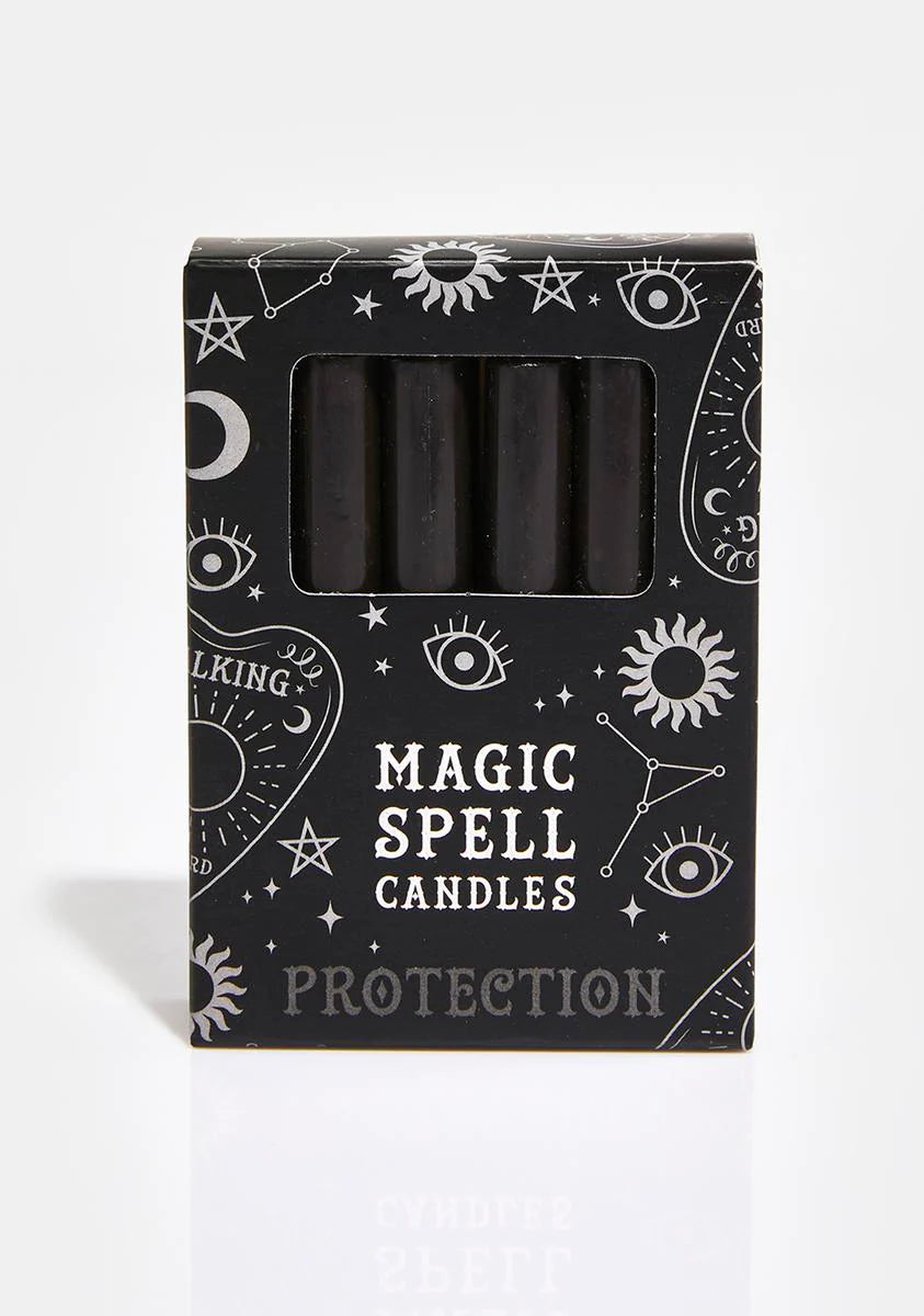 Magic Spell Candles