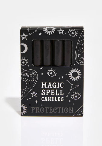 Magic Spell Candles