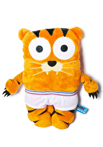 Timmy Tiger in Undies Plush