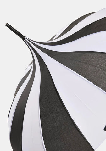 Slick Weather The Storm Pagoda Umbrella