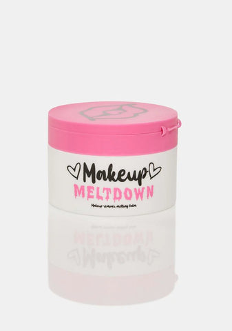 Makeup Meltdown Makeup Remover