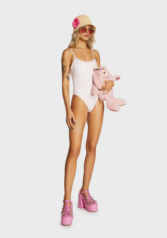 Amelia One Piece Swimsuit