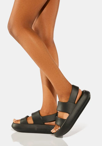 Sidewalk Shuffle Slide Sandals