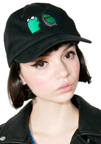 Dark Sided Dad Hat